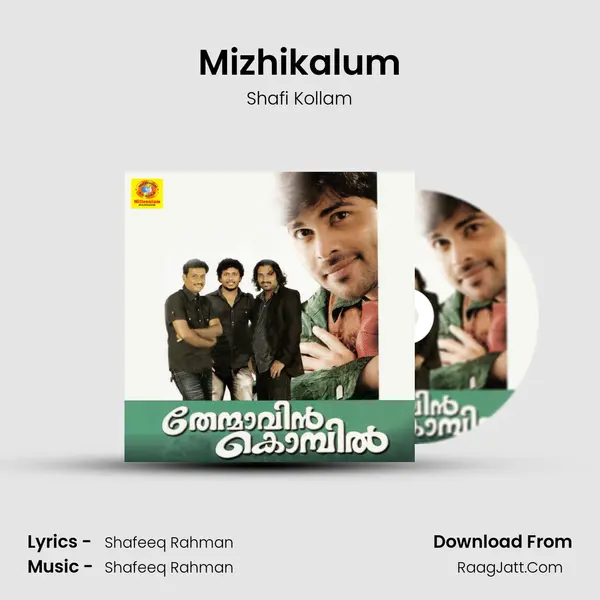 Mizhikalum MP3 Song by Shafi Kollam Cover