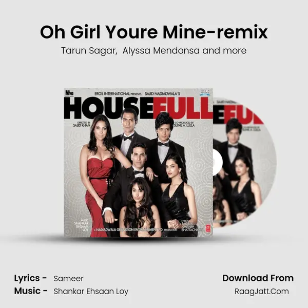 Oh Girl Youre Mine-remix MP3 Song by Tarun Sagar Cover