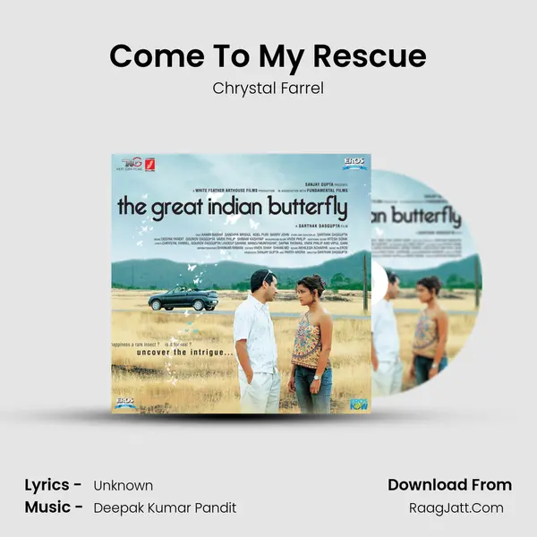 Come To My Rescue MP3 Song by Chrystal Farrel Cover