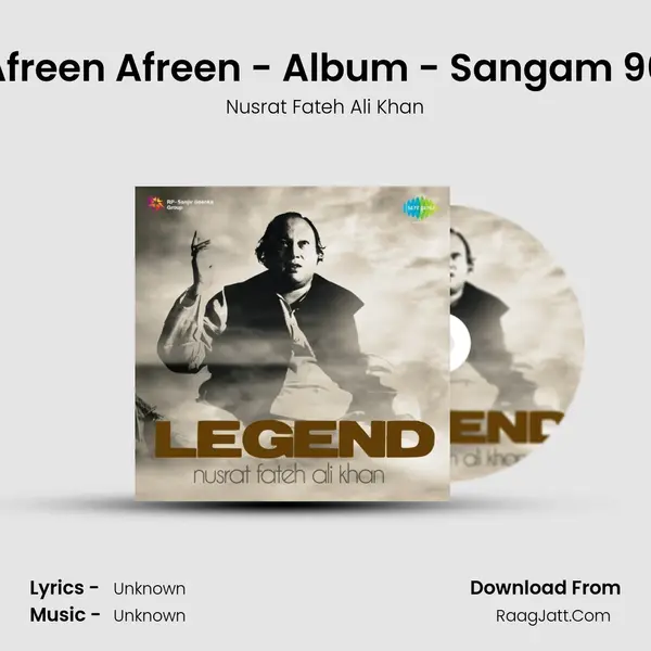 Afreen Afreen - Album - Sangam 96 Cover