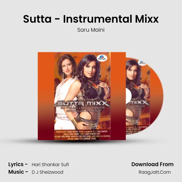 Sutta - Instrumental Mixx MP3 Song by Saru Maini Cover