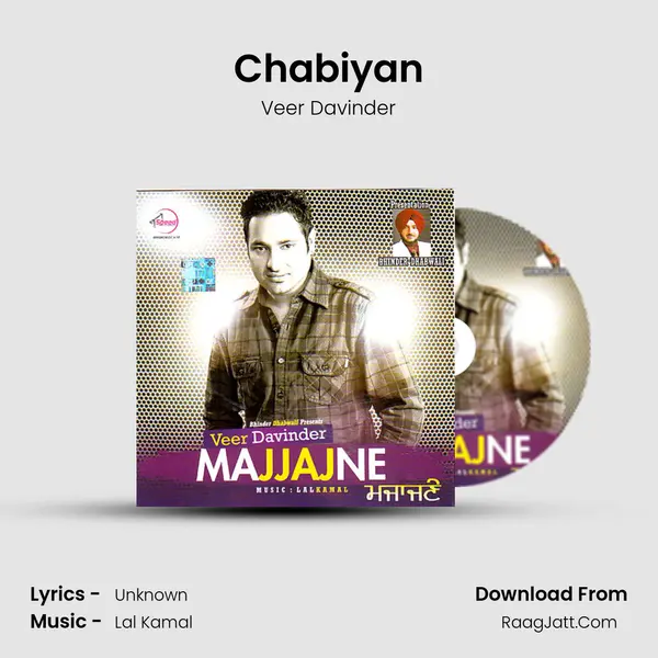 Chabiyan MP3 Song by Veer Davinder Cover