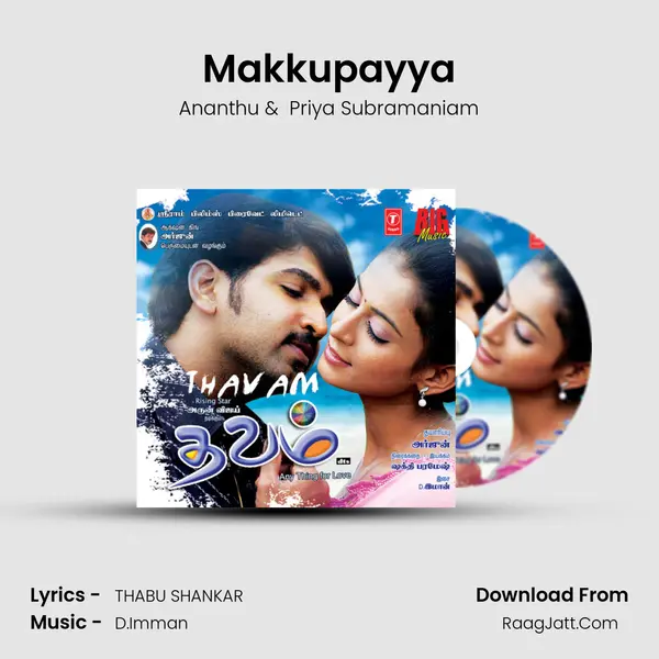 Makkupayya MP3 Song by Ananthu Cover