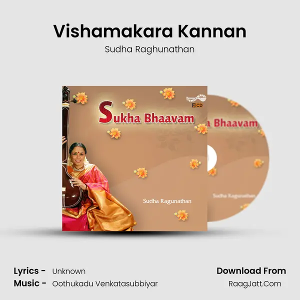 Vishamakara Kannan MP3 Song by Sudha Raghunathan Cover