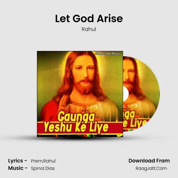 Let God Arise MP3 Song by Rahul Cover