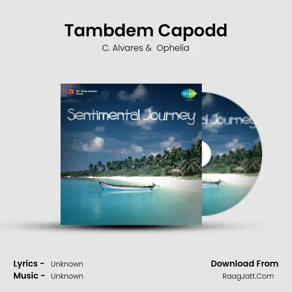 Tambdem Capodd MP3 Song by C. Alvares Cover