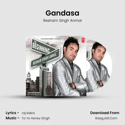 Gandasa MP3 Song by Resham Singh Anmol Cover