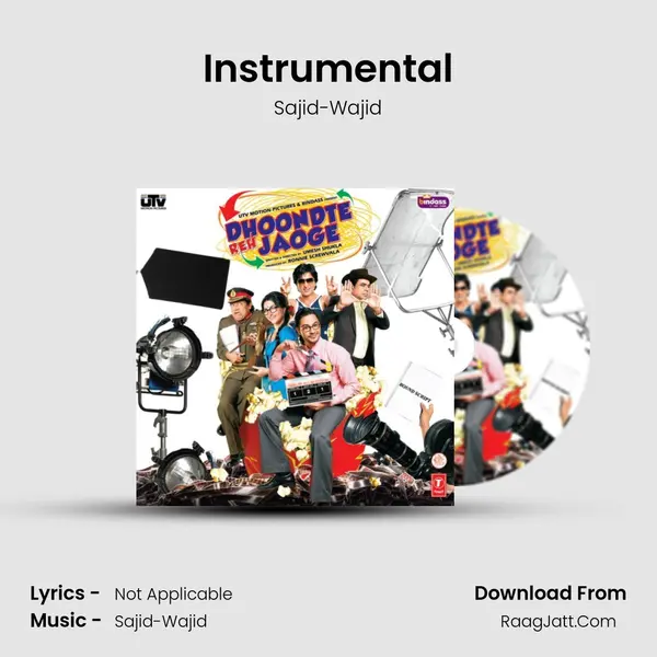 Instrumental MP3 Song by Sajid-Wajid Cover