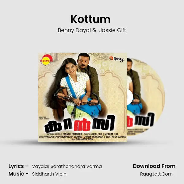 Kottum (Club Version ) MP3 Song by Benny Dayal Cover
