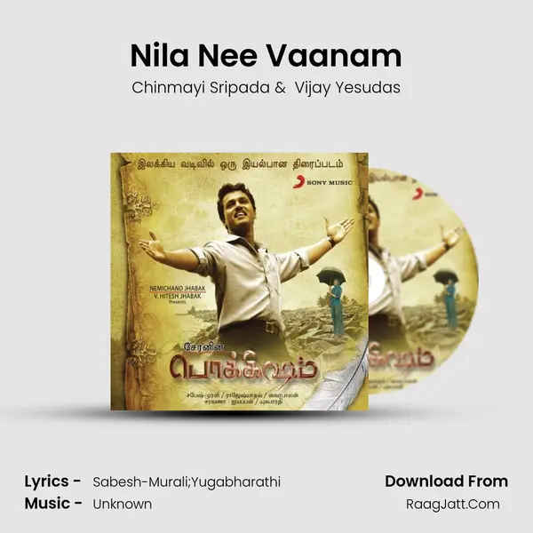 Nila Nee Vaanam MP3 Song by Chinmayi Sripada Cover