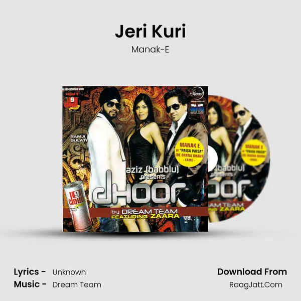 Jeri Kuri MP3 Song by Manak-E Cover
