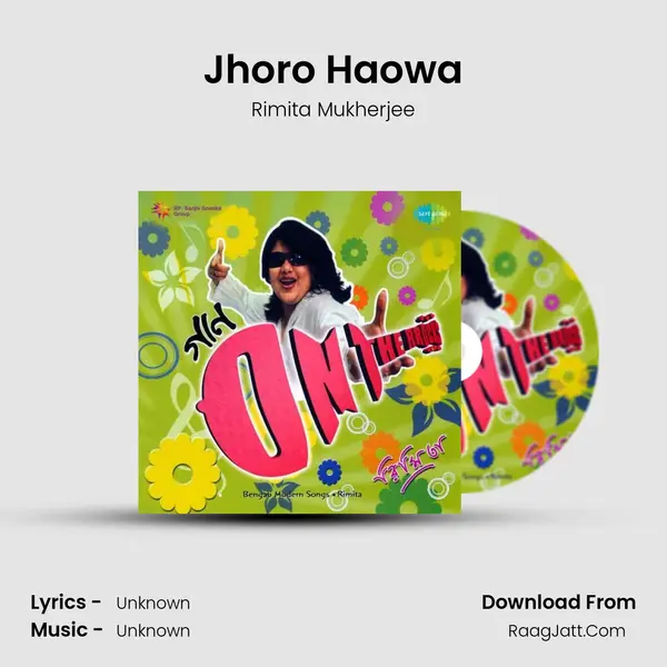 Jhoro Haowa MP3 Song by Rimita Mukherjee Cover