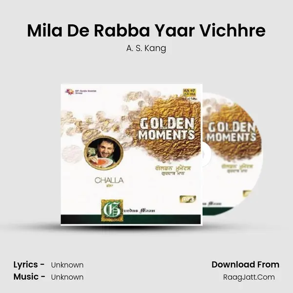Mila De Rabba Yaar Vichhre Cover