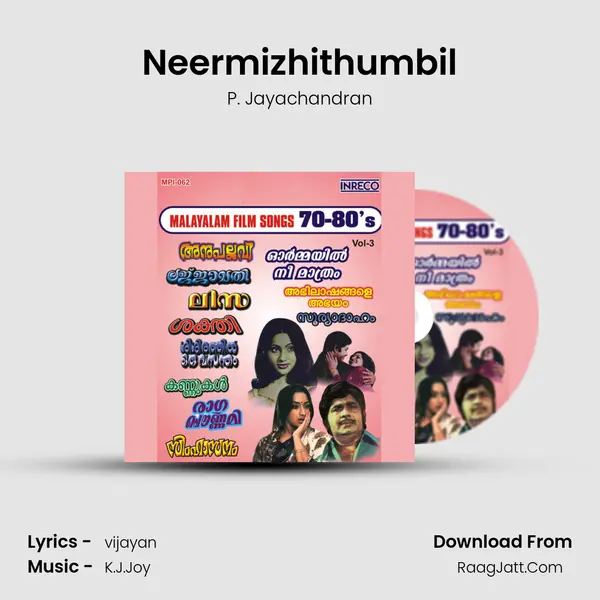 Neermizhithumbil Cover