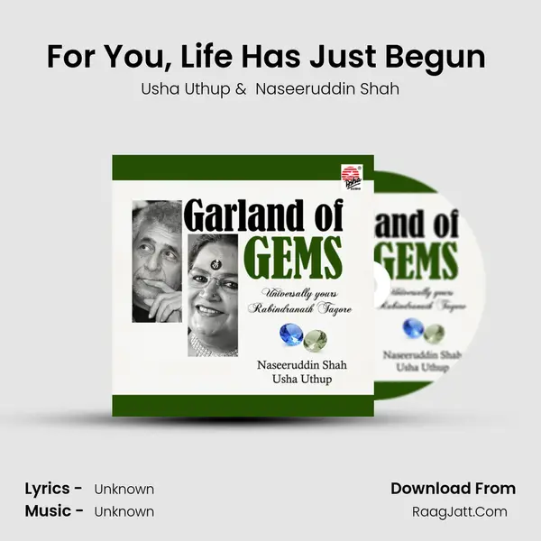 For You, Life Has Just Begun (Tomar Holo Shuru) MP3 Song by Usha Uthup Cover