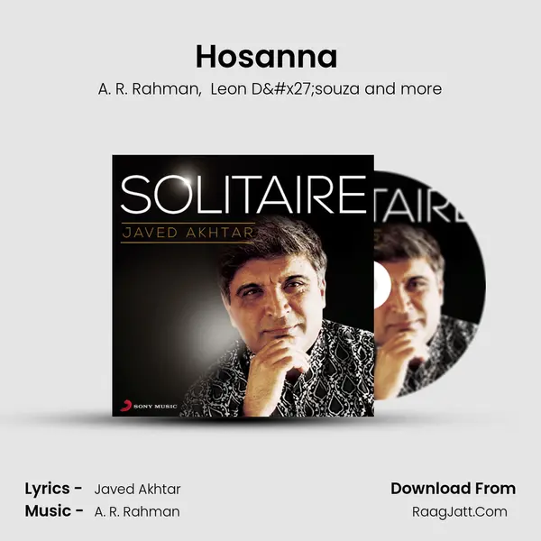 Hosanna (From 