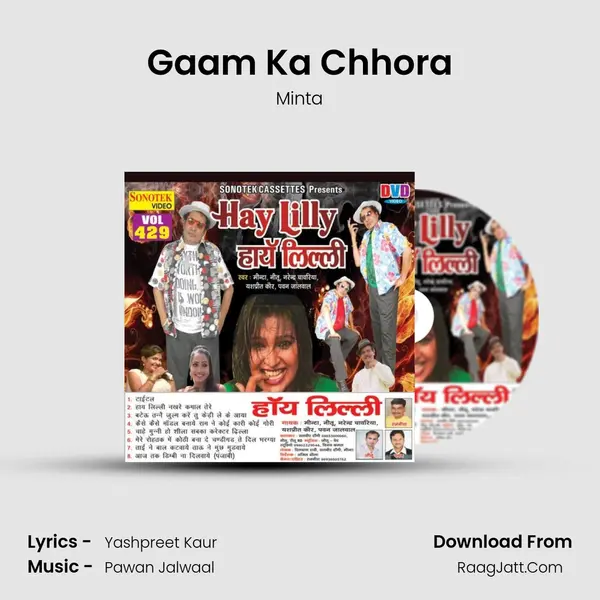 Gaam Ka Chhora MP3 Song by Minta Cover
