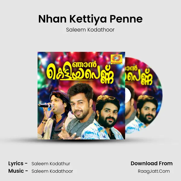 Nhan Kettiya Penne Cover