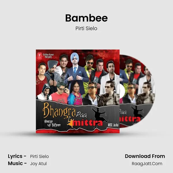 Bambee MP3 Song by Pirti Sielo Cover