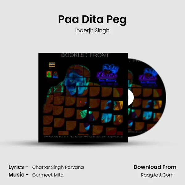Paa Dita Peg MP3 Song by Inderjit Singh Cover