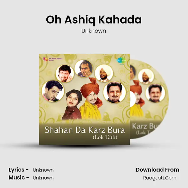 Oh Ashiq Kahada MP3 Song by Unknown Cover
