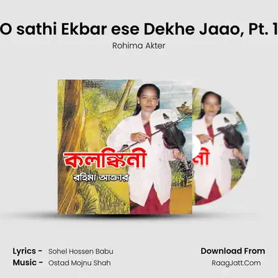 O sathi Ekbar ese Dekhe Jaao, Pt. 1 MP3 Song by Rohima Akter Cover