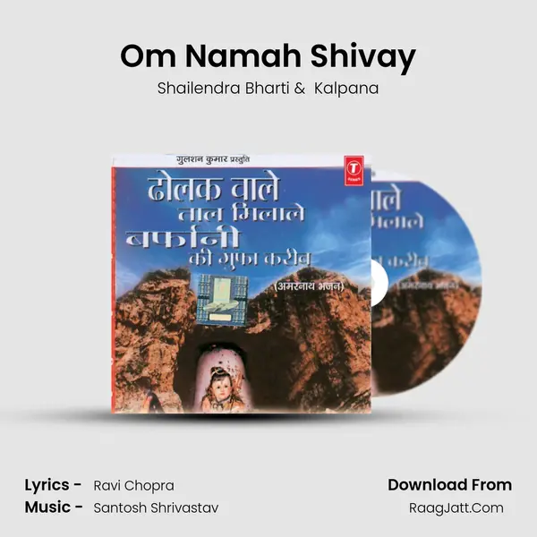 Om Namah Shivay MP3 Song by Shailendra Bharti Cover