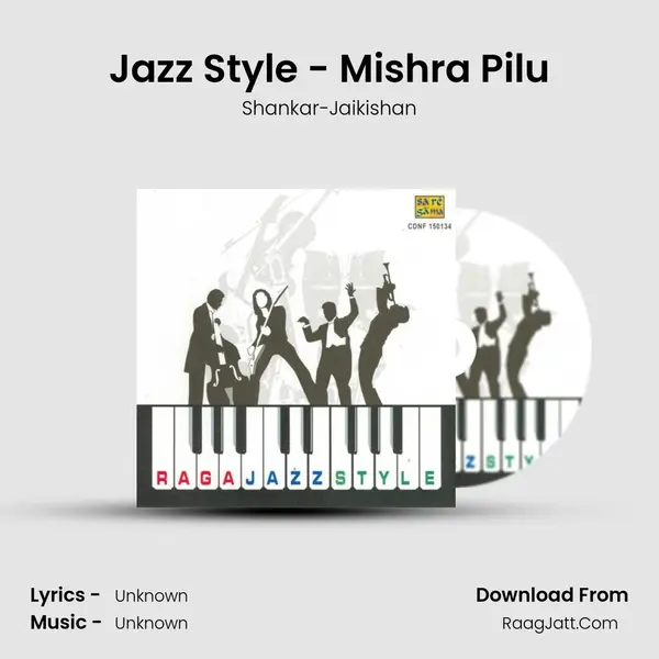 Jazz Style - Mishra Pilu MP3 Song by Shankar-Jaikishan Cover