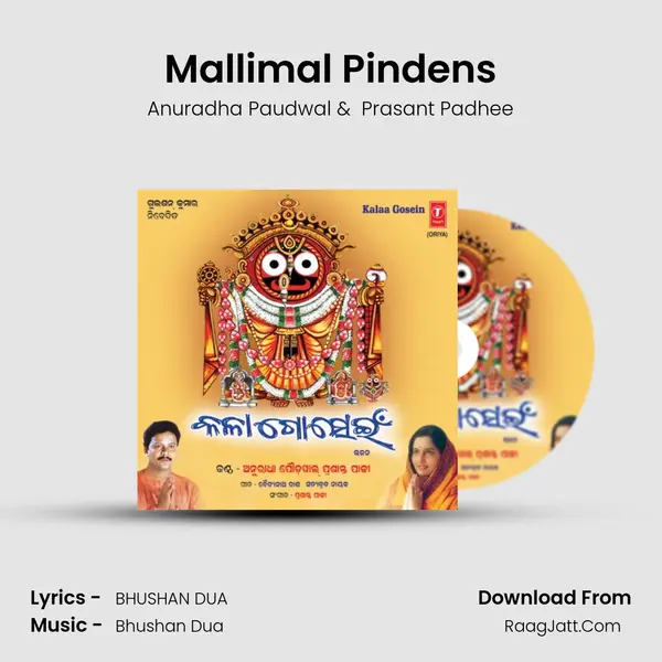 Mallimal Pindens MP3 Song by Anuradha Paudwal Cover