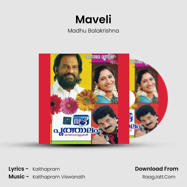 Maveli Cover
