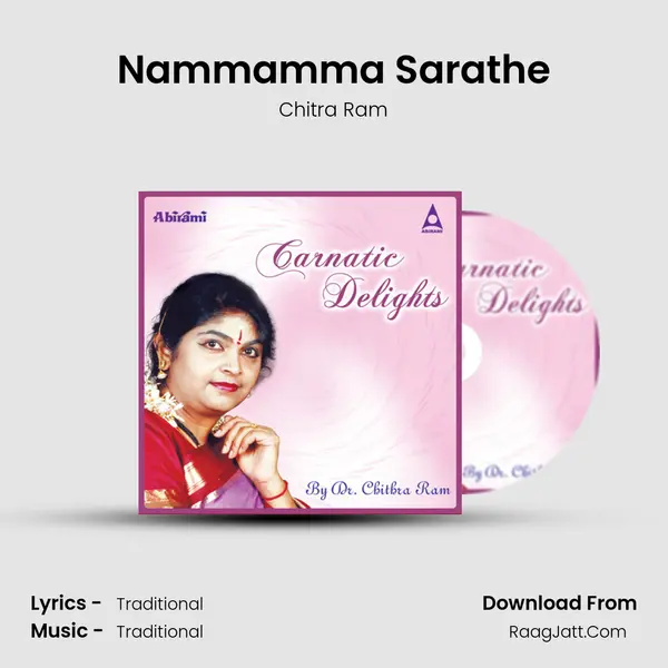 Nammamma Sarathe MP3 Song by Chitra Ram Cover
