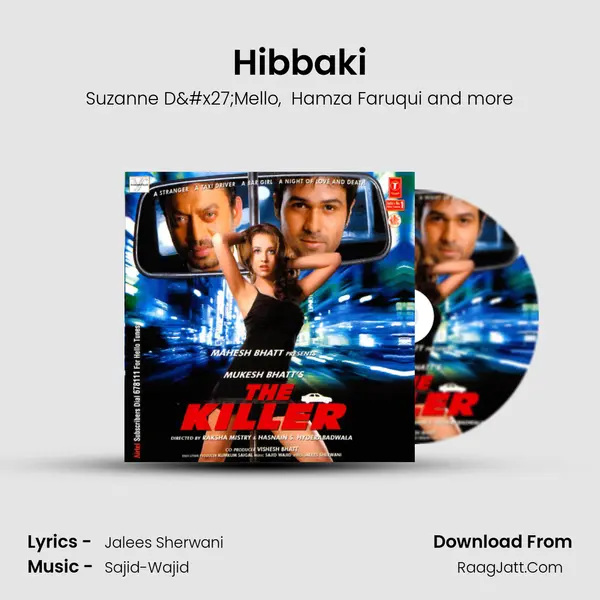 Hibbaki MP3 Song by Suzanne D'Mello Cover