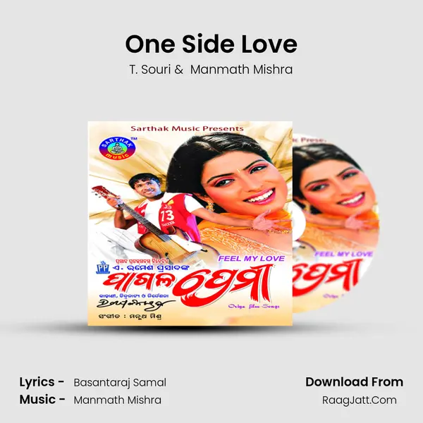 One Side Love MP3 Song by T. Souri Cover