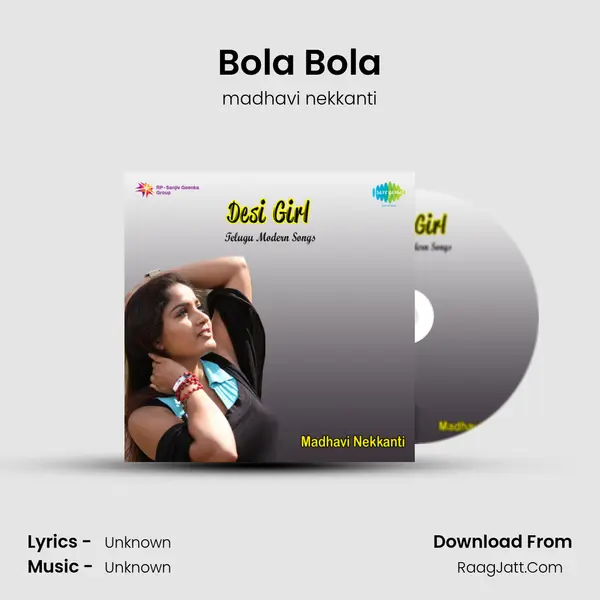 Bola Bola MP3 Song by madhavi nekkanti Cover