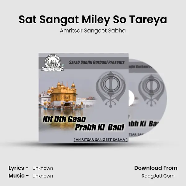 Sat Sangat Miley So Tareya Cover