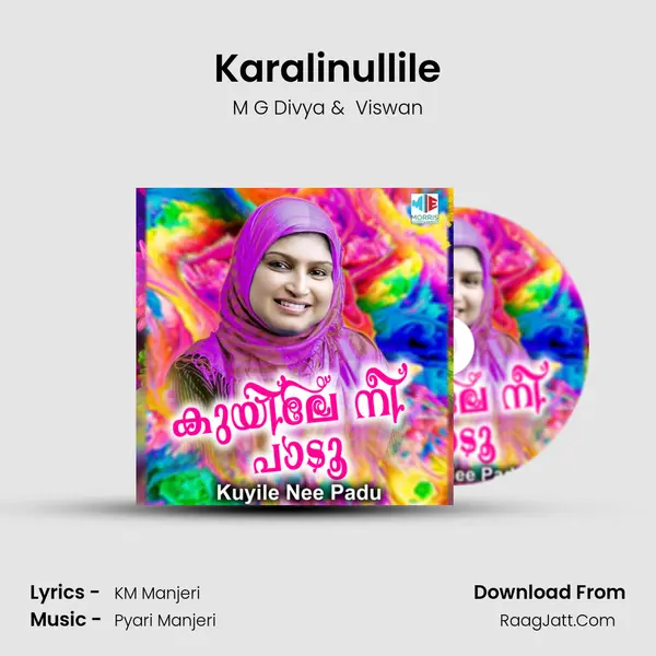Karalinullile MP3 Song by M G Divya Cover