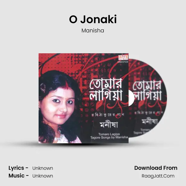 O Jonaki MP3 Song by Manisha Cover
