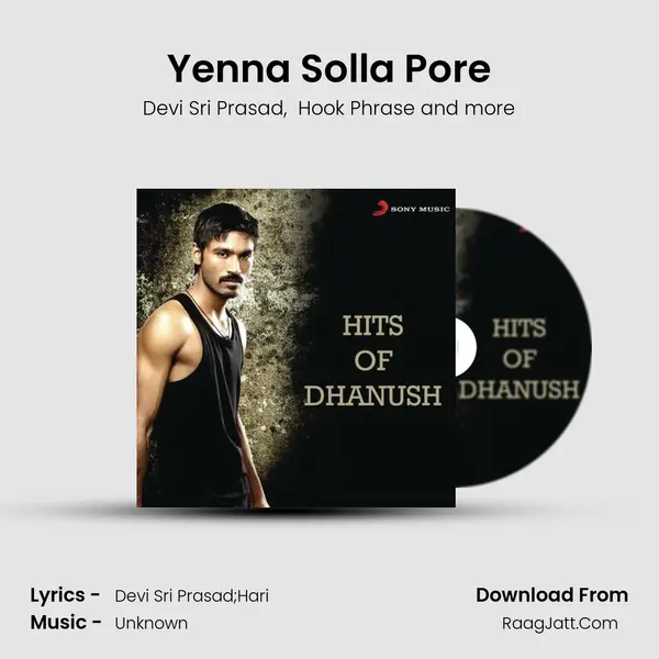 Yenna Solla Pore MP3 Song by Devi Sri Prasad Cover