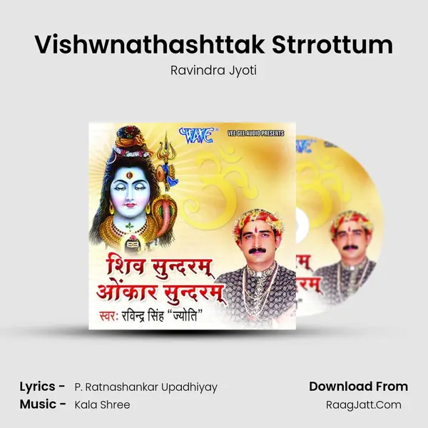 Vishwnathashttak Strrottum MP3 Song by Ravindra Jyoti Cover