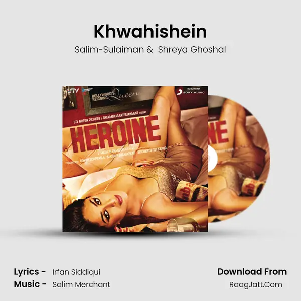 Khwahishein Cover