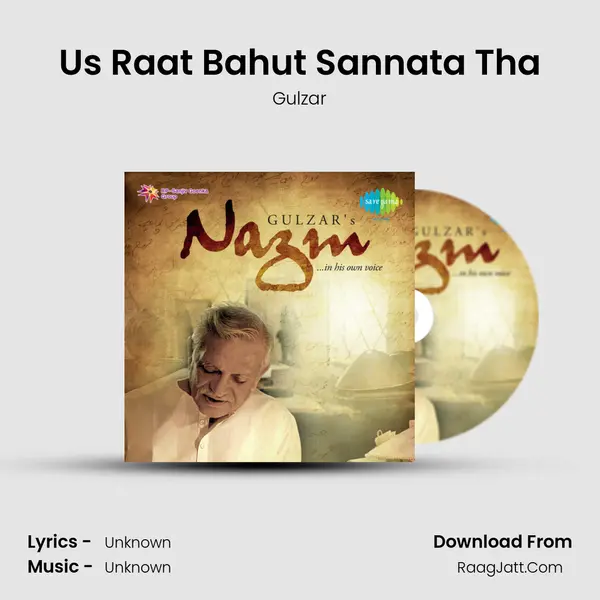 Us Raat Bahut Sannata Tha MP3 Song by Gulzar Cover