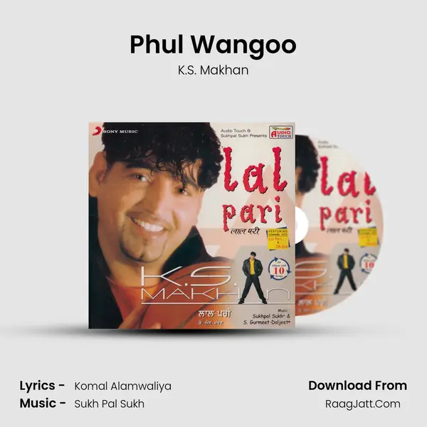 Phul Wangoo MP3 Song by K.S. Makhan Cover