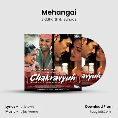 Mehangai MP3 Song by Siddharth Cover