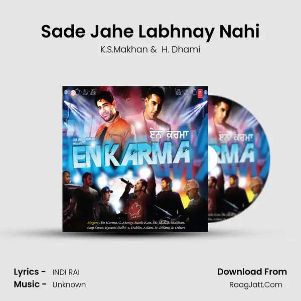 Sade Jahe Labhnay Nahi MP3 Song by K.S.Makhan Cover