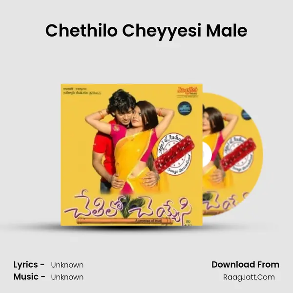 Chethilo Cheyyesi Male MP3 Song by  Cover