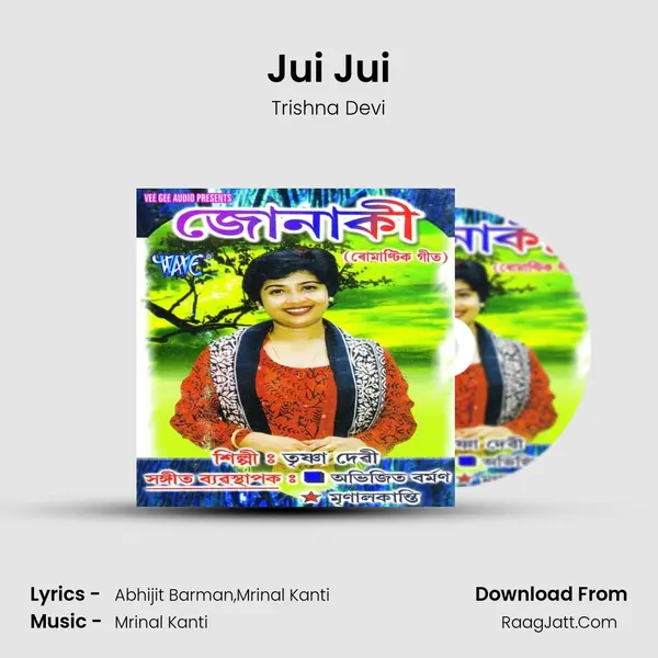 Jui Jui MP3 Song by Trishna Devi Cover