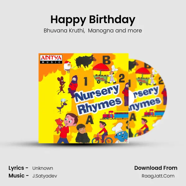 Happy Birthday mp3 song