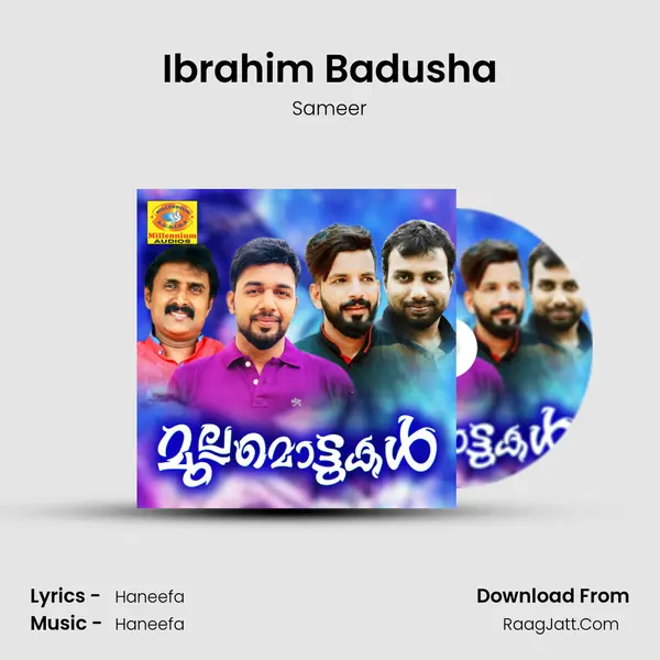 Ibrahim Badusha MP3 Song by Sameer Cover