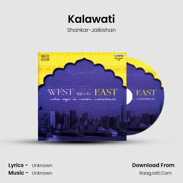 Kalawati MP3 Song by Shankar-Jaikishan Cover