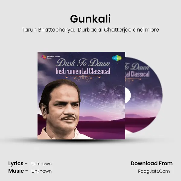 Gunkali MP3 Song by Tarun Bhattacharya Cover
